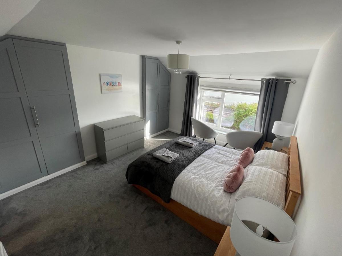 Leerick Cottage Conwy Exteriér fotografie