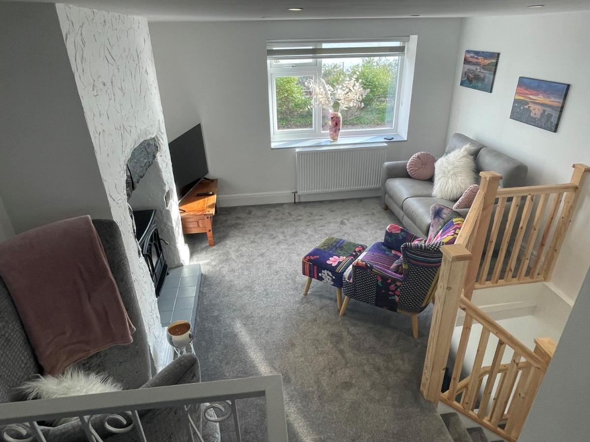 Leerick Cottage Conwy Exteriér fotografie