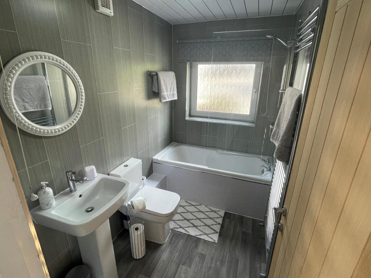 Leerick Cottage Conwy Exteriér fotografie
