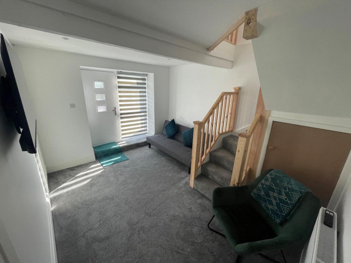 Leerick Cottage Conwy Exteriér fotografie